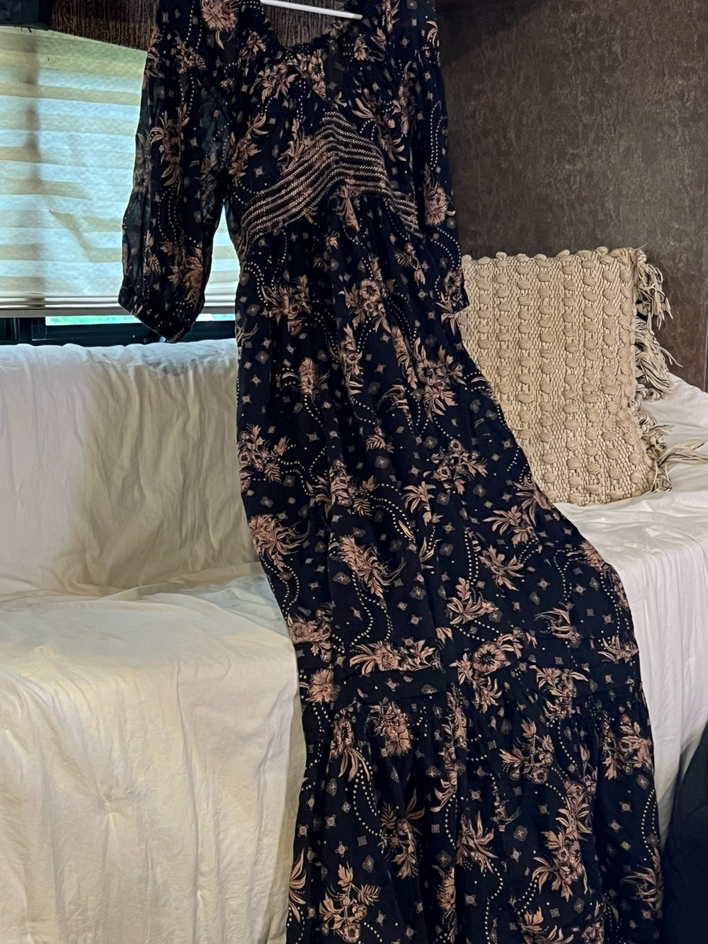 Free People Golden Hour Maxi Dress